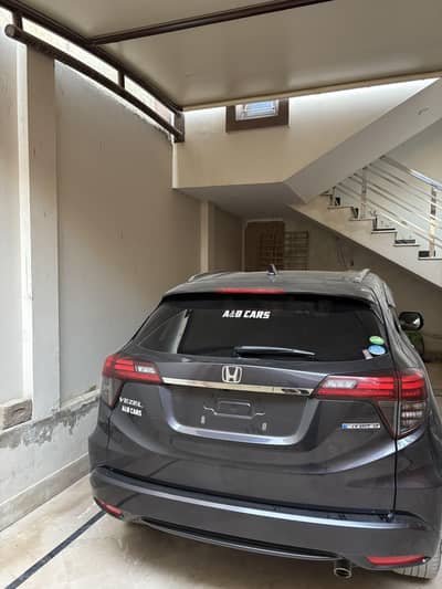 Honda Vezel 2019