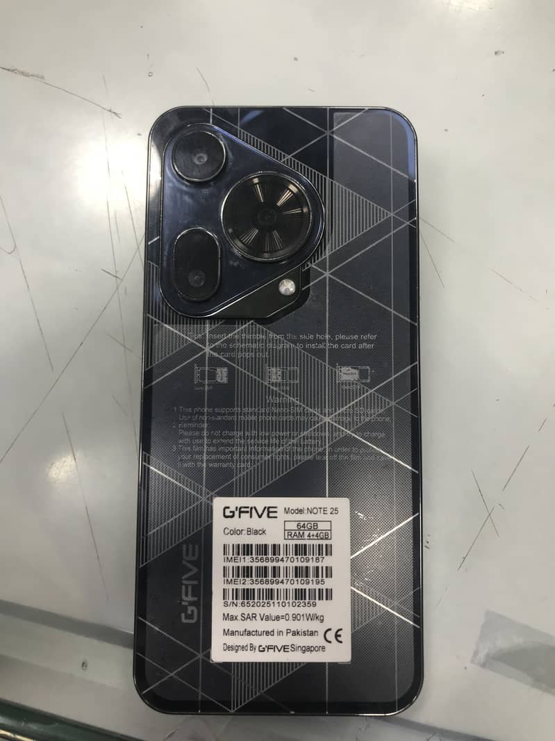 G'Five Note 25 Ultra 1