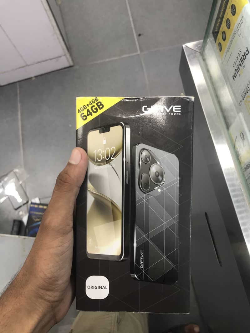 G'Five Note 25 Ultra 7