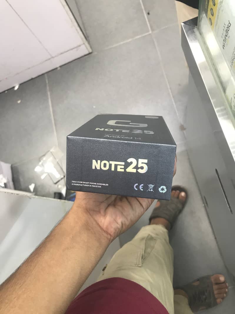 G'Five Note 25 Ultra 10