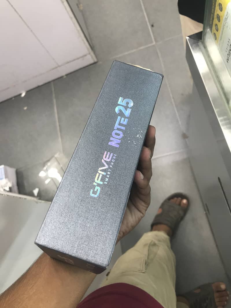 G'Five Note 25 Ultra 11