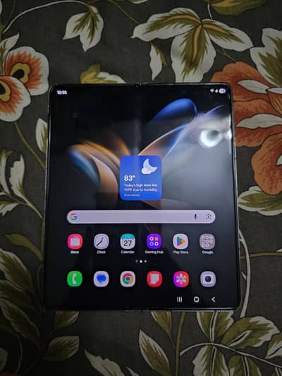 Samsung Mobile Z Fold 4