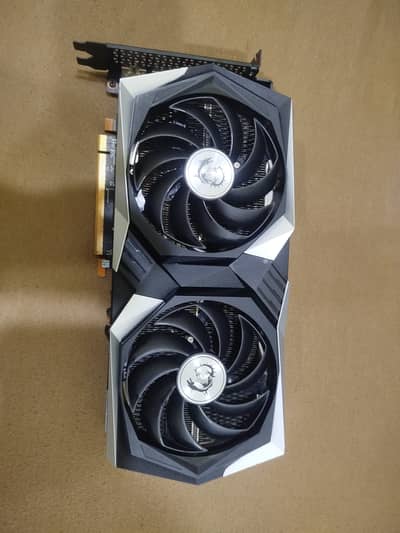 Msi Rx6600xt