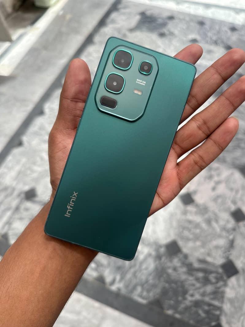 Infinix note 50 0