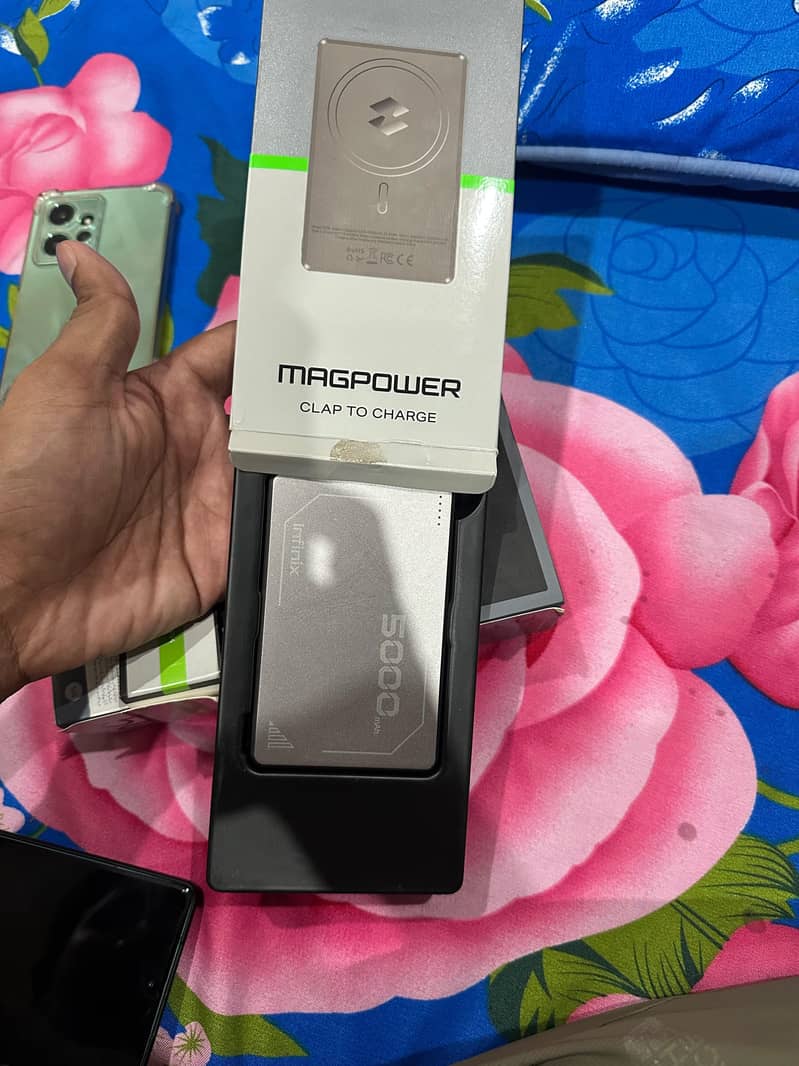 Infinix note 50 5