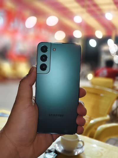 Samsung Mobile S22 Official PTA Approved