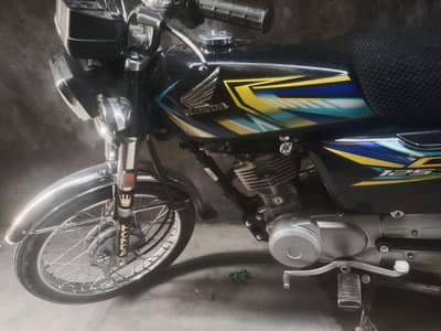 Honda 125 2026 Model