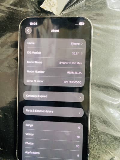 Apple iPhone 13 Pro Max