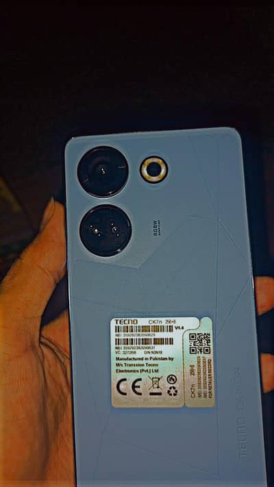 Tecno CAMON 20 Pro