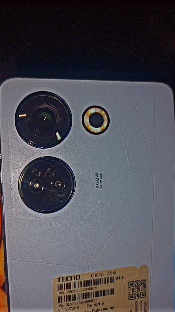 Tecno CAMON 20 Pro 2