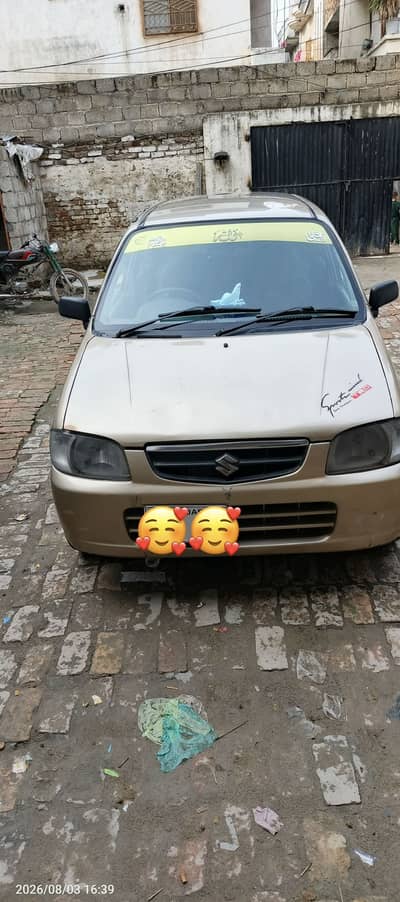 Suzuki Alto 2005