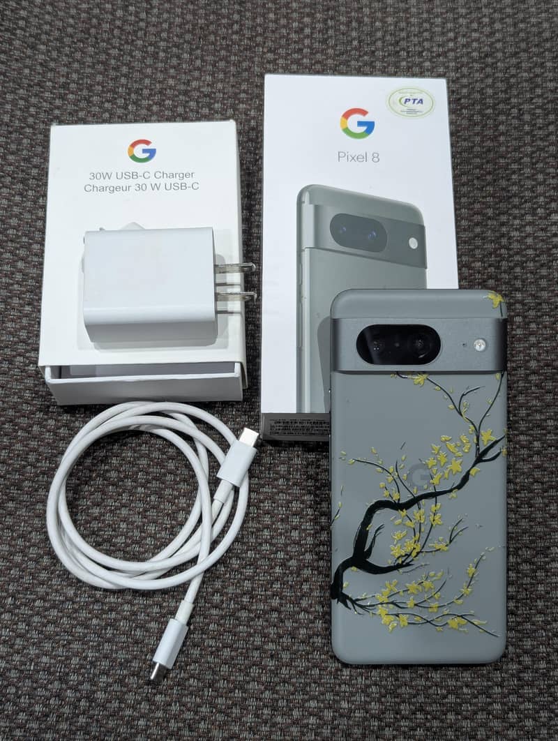 Google Pixel 8 0