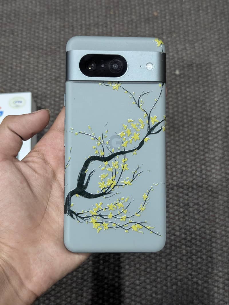 Google Pixel 8 1