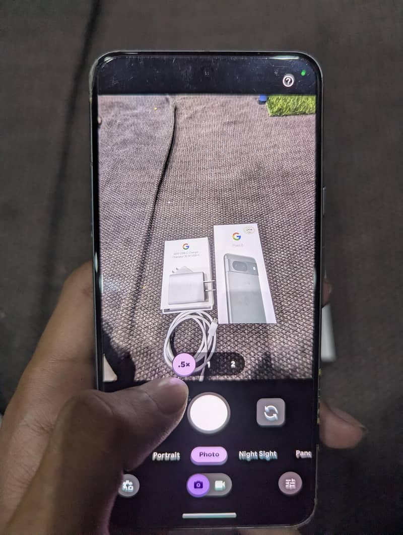 Google Pixel 8 9