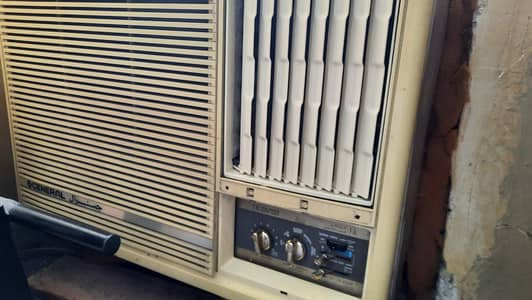 General AC Genuine Japanese