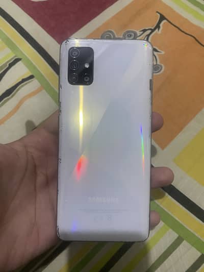 Samsung Galaxy A51 | 6-128 | PTA Approved