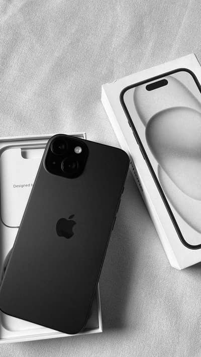 Apple iPhone 15 JV 128GB