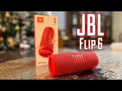 JBL FLIP 6