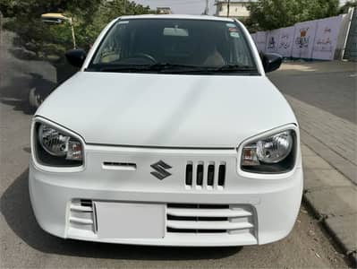 Suzuki Alto VXR 2025, First Owner, Dealership Maintained