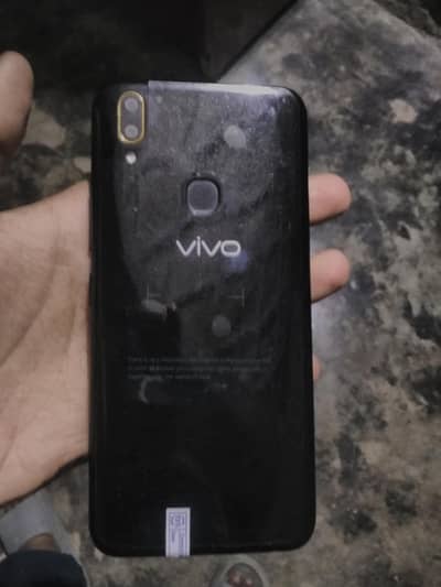 Vivo Y85 for sale in very low  price in  good condition