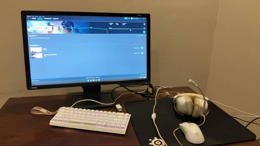 i5 9600K Z370 XL 2411P