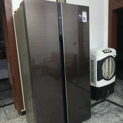 Hair refrigerator