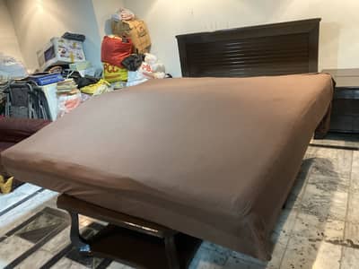 King size spring mattress