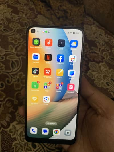 OPPO DEMANDING MODEL F 19 6/128 in deal price