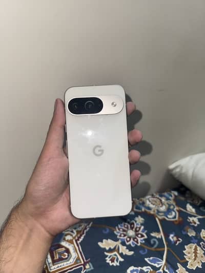 Google Pixel 9 approved for sale