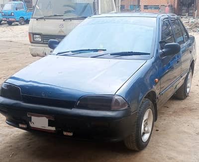 Suzuki Margalla 1990