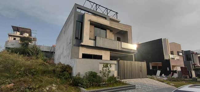 Prominently-Located 1800 Square Feet House Available In MPCHS - Block E