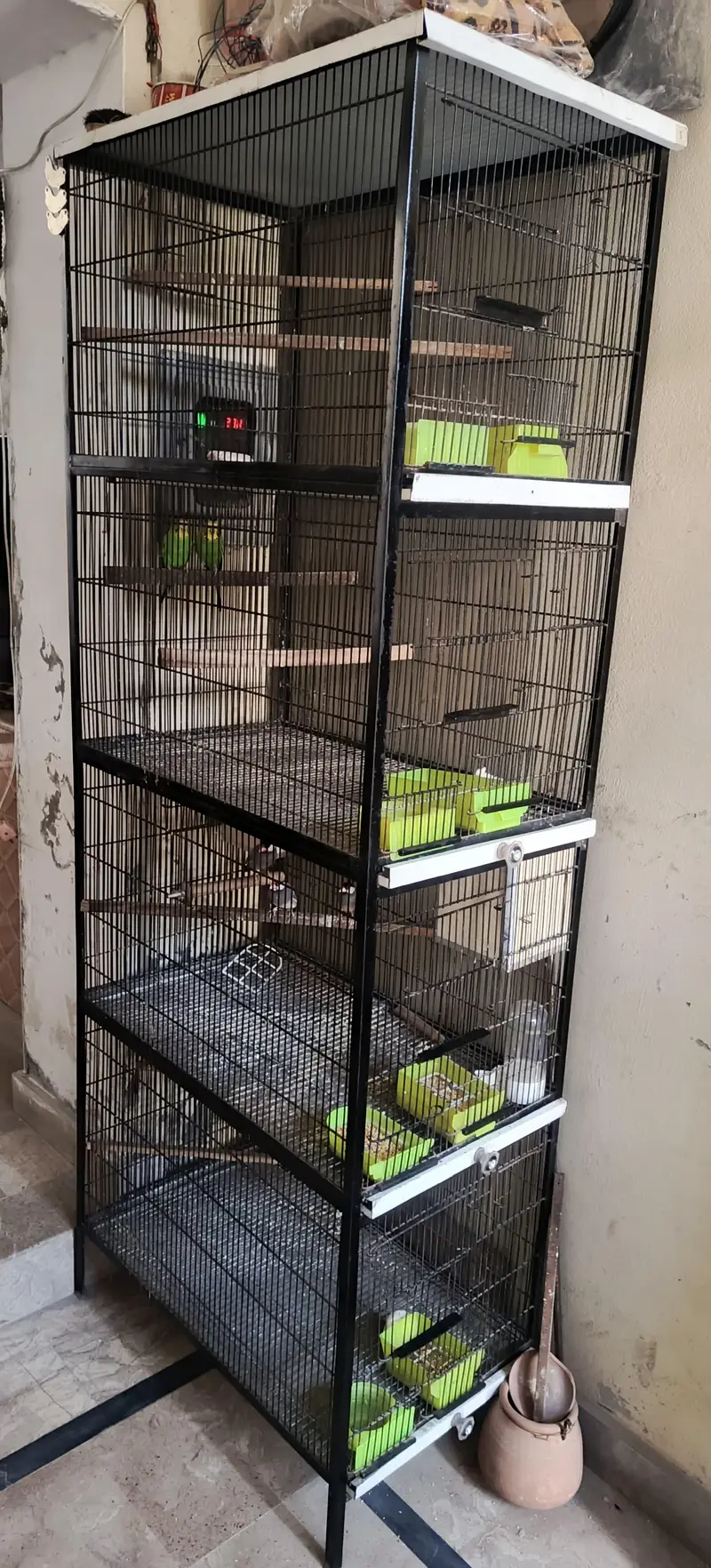 Breeding Cage — photo 2