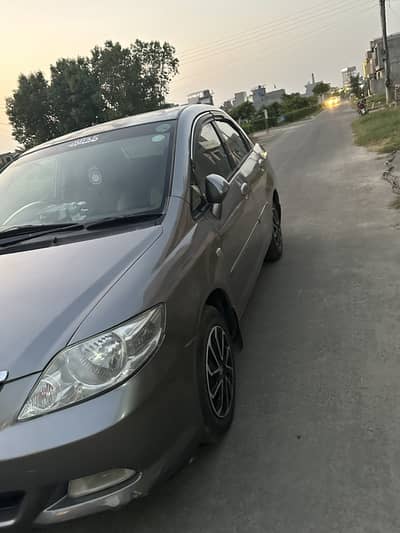 Honda City IDSI 2006
