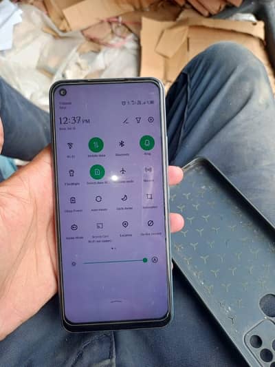 Infinix hot 10 6/128 Only Exchange