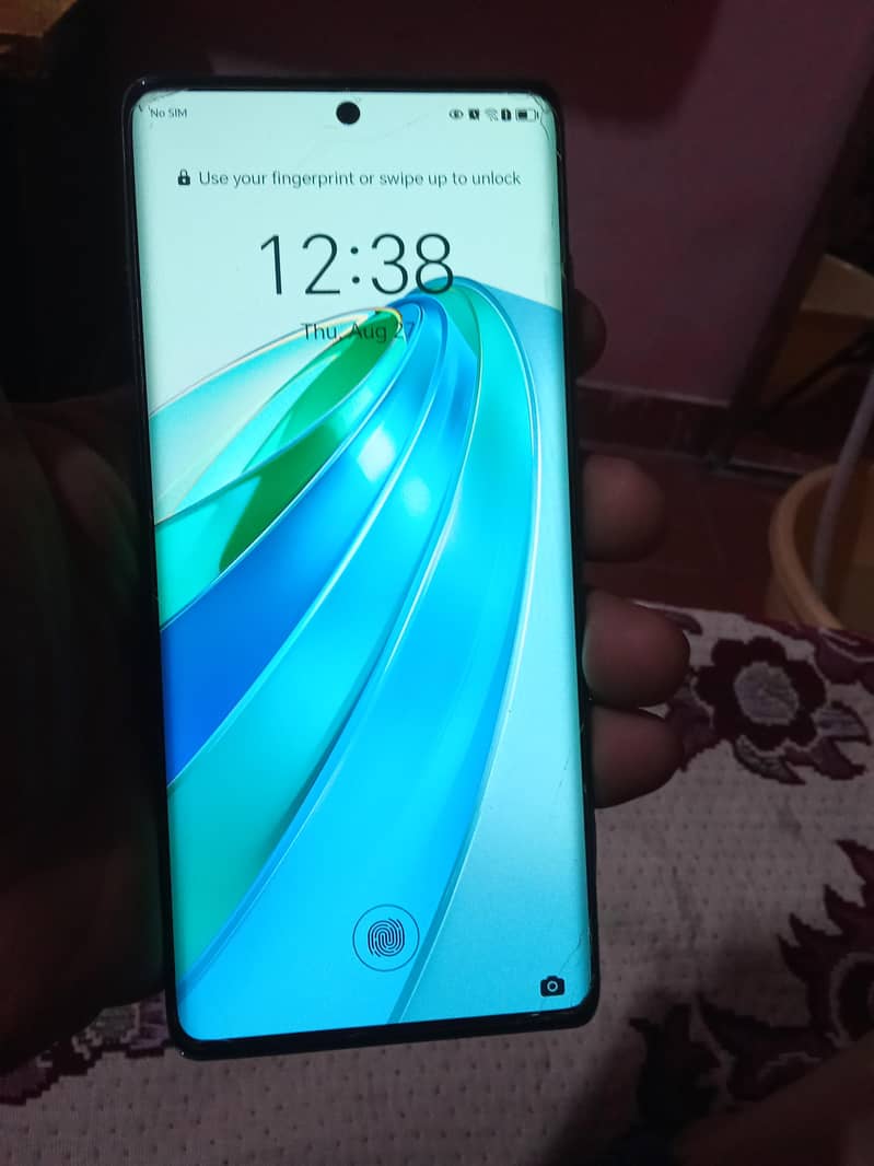 Honor X9a 1