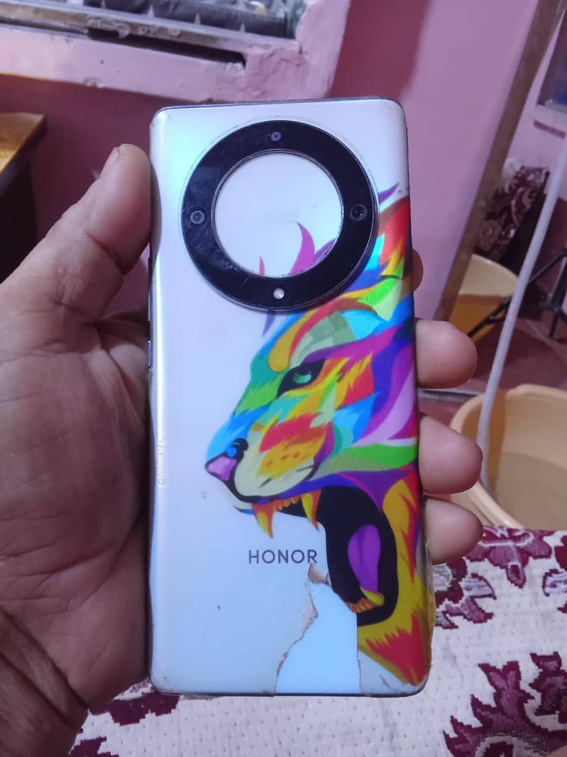 Honor X9a 5