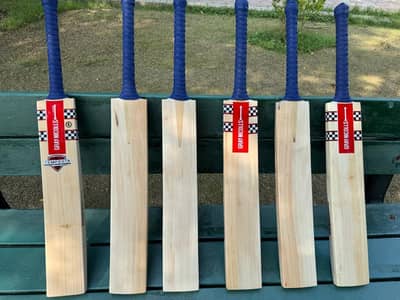New english willow bats