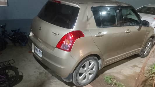 Suzuki Swift 2017