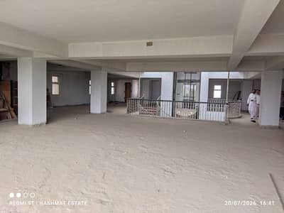 Building Is Available For Rent