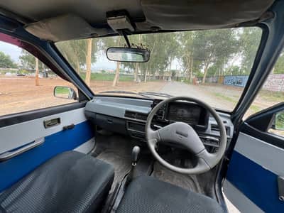 Suzuki Mehran VX 2009