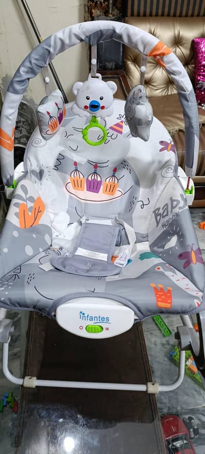 Infantes Baby Rocker/Bouncer – Brand New, Unused, Original Box