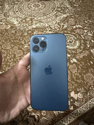 Apple iPhone 12 Pro Max PTA