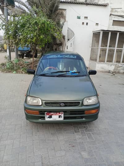 Daihatsu Cuore 2002  O33O-1295698
