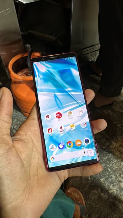 Sony 5 all ok exchange posible good phone