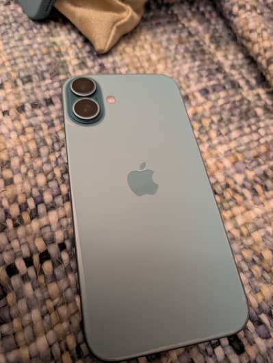 IPHONE 16 PLUS (TEAL)