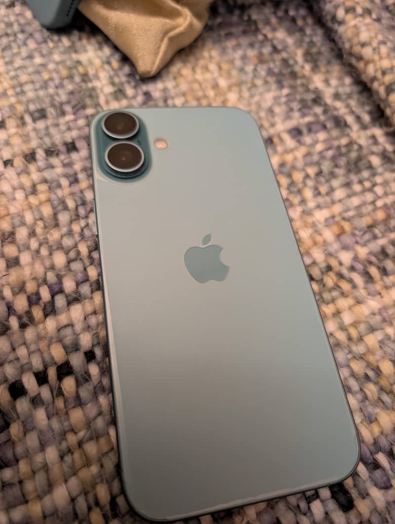 IPHONE 16 PLUS (TEAL) 0