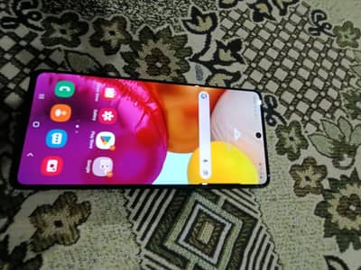 Samsung Mobile A71