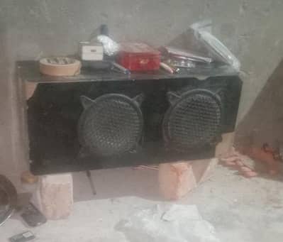 Sony speaker