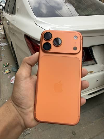 Apple iPhone 17 Pro Max