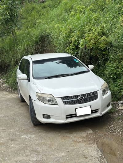 Toyota Corolla 2007